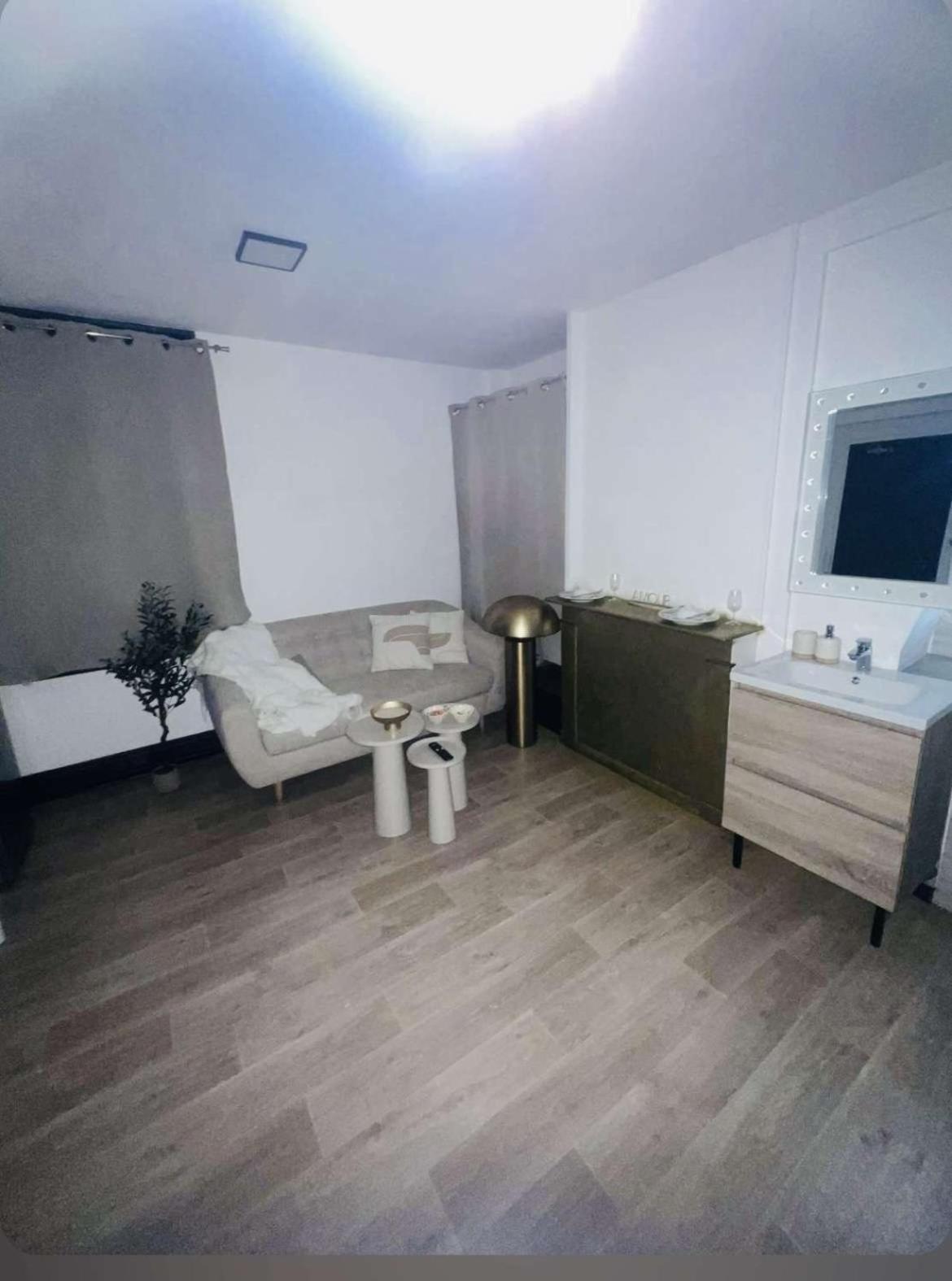 Loft Ravissant 45m2 Jacuzzi Rvb Night 2 Amiens